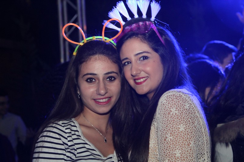 Glow Rave Party